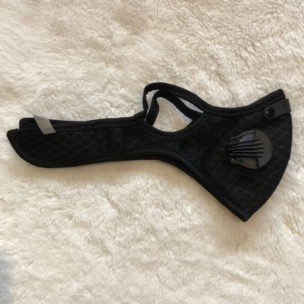 Sport Face Mask Cover for Kids with 3-Filters